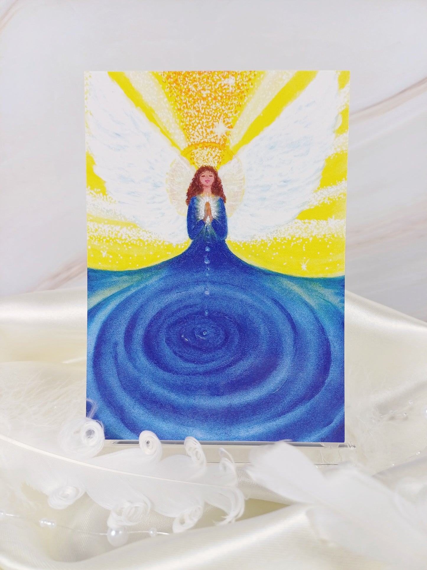 Postkarte "Engel der inneren Quelle"