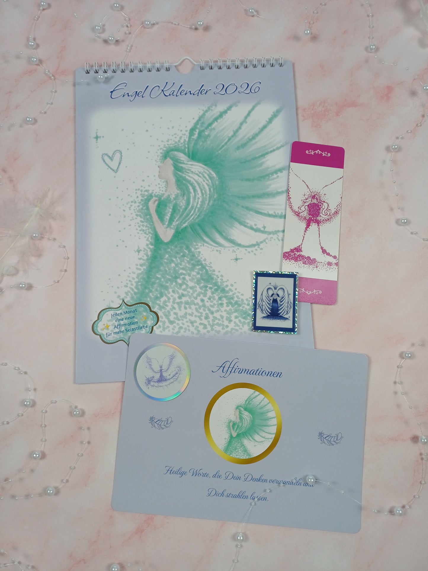 Engel Kalender 2026 - Bundle *limitiert*