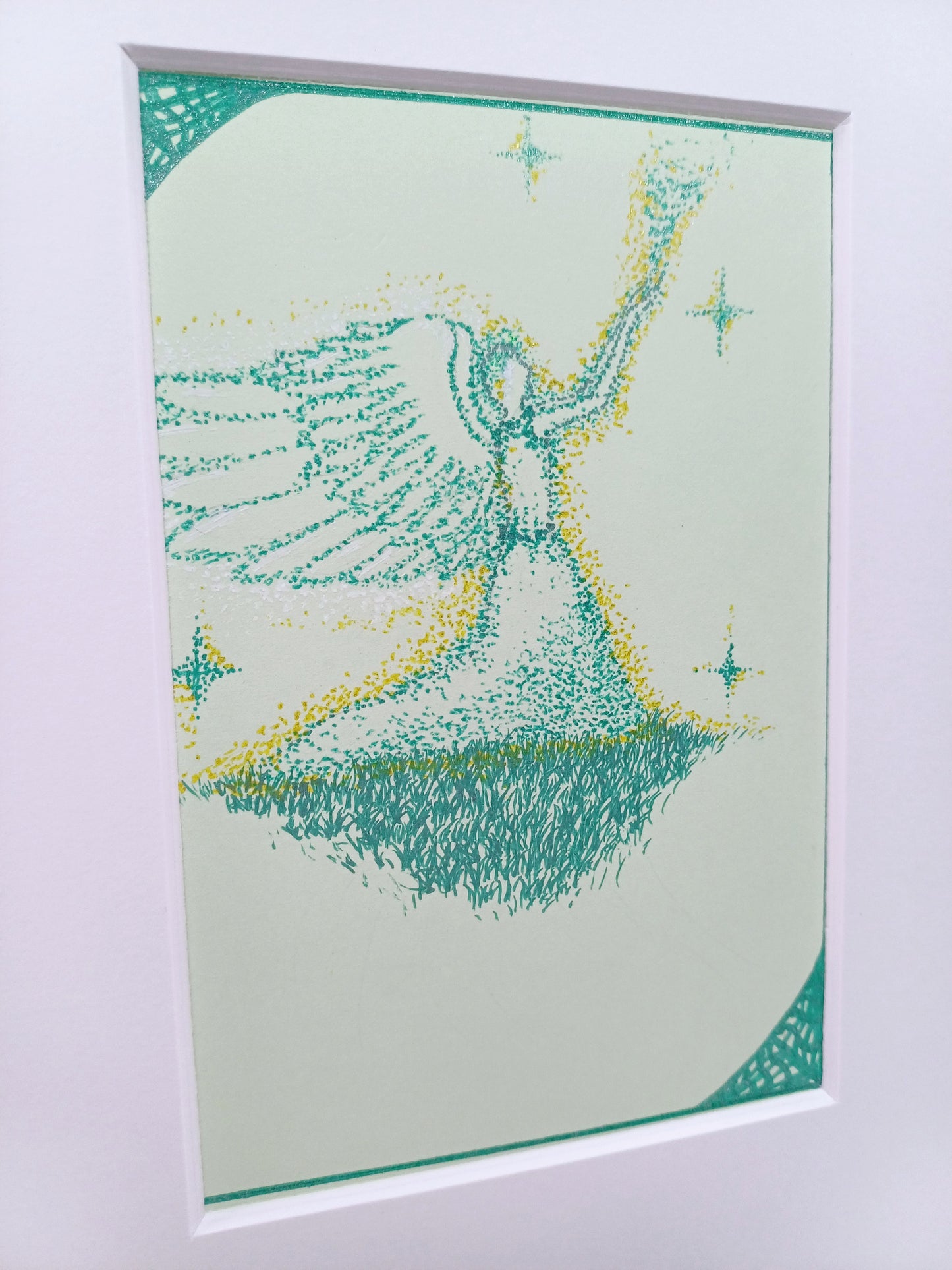 Engel-Karte - 02
