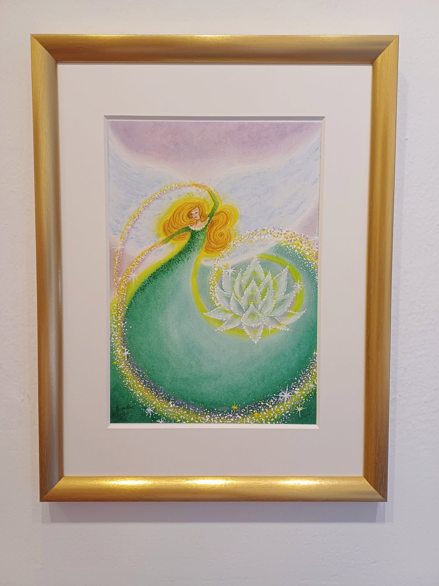 Engel der Entfaltung
