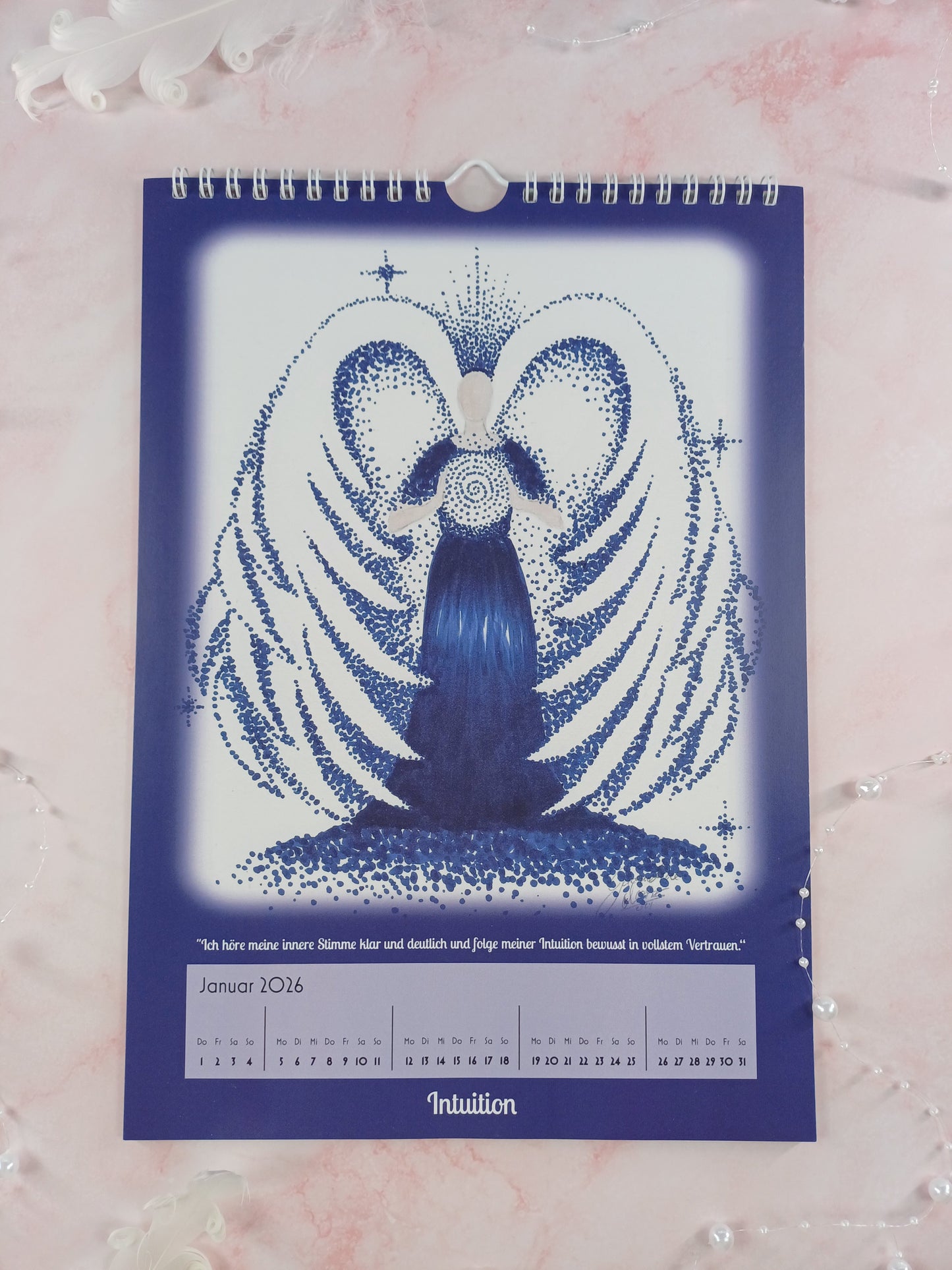 Engel Kalender 2026 - Bundle *limitiert*