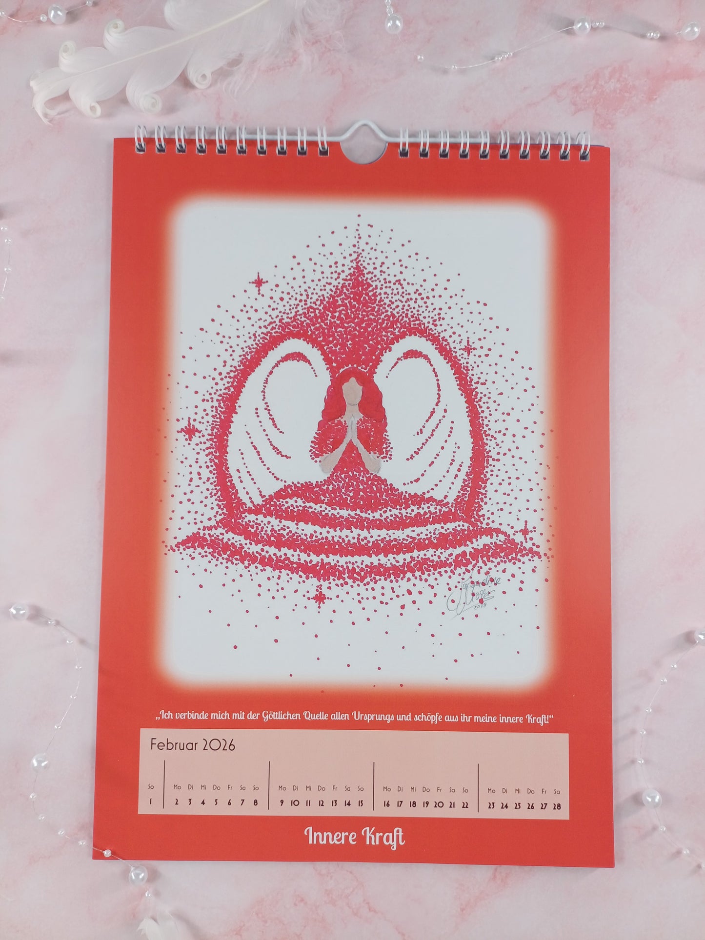 Engel Kalender 2026 - Bundle *limitiert*