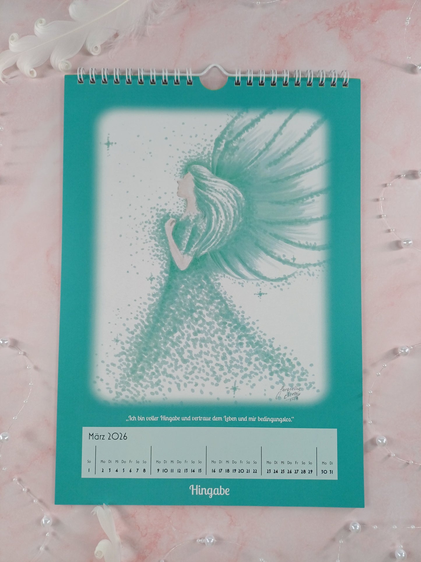 Engel Kalender 2026 - Bundle *limitiert*