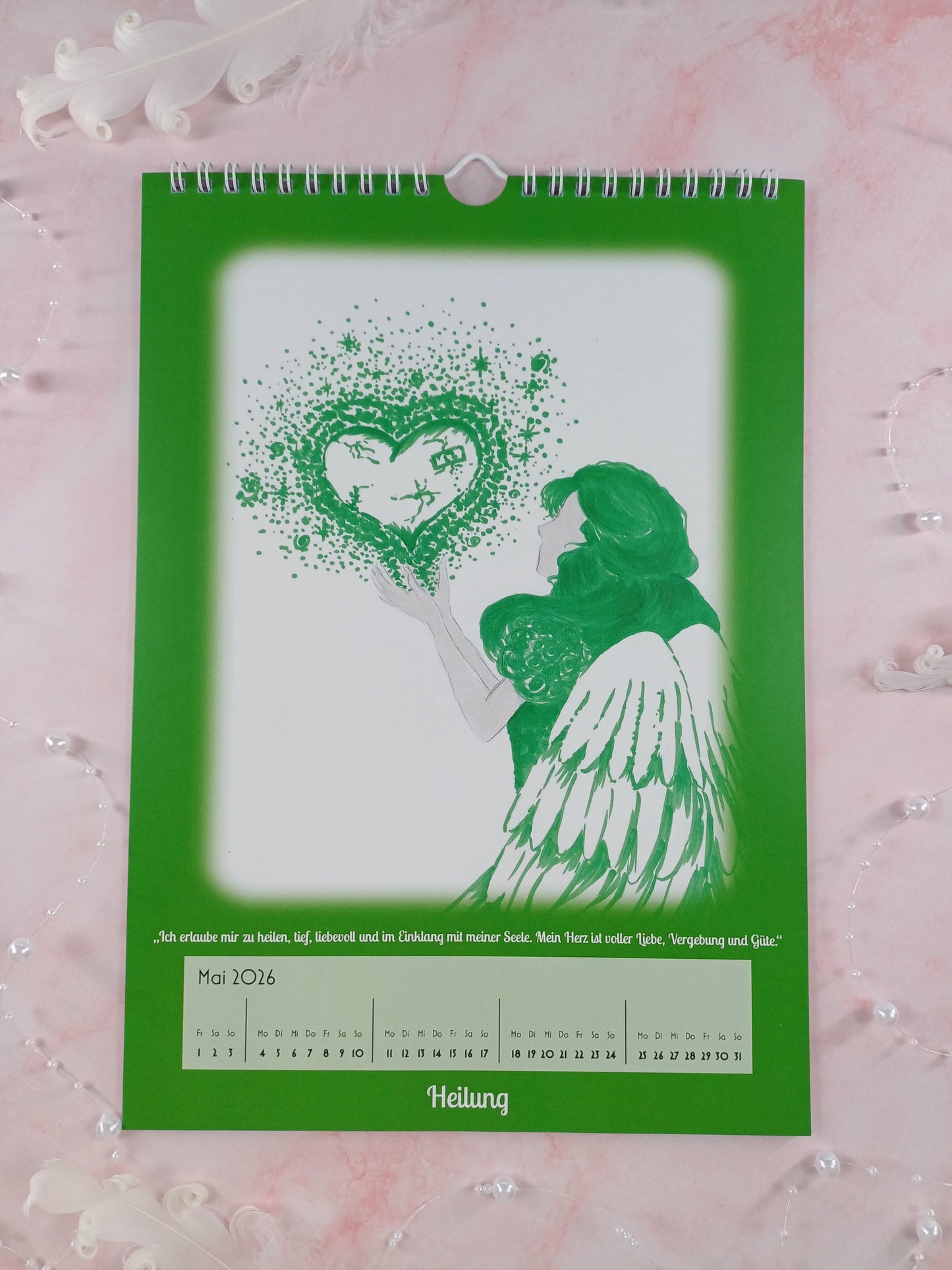Engel Kalender 2026 - Bundle *limitiert*