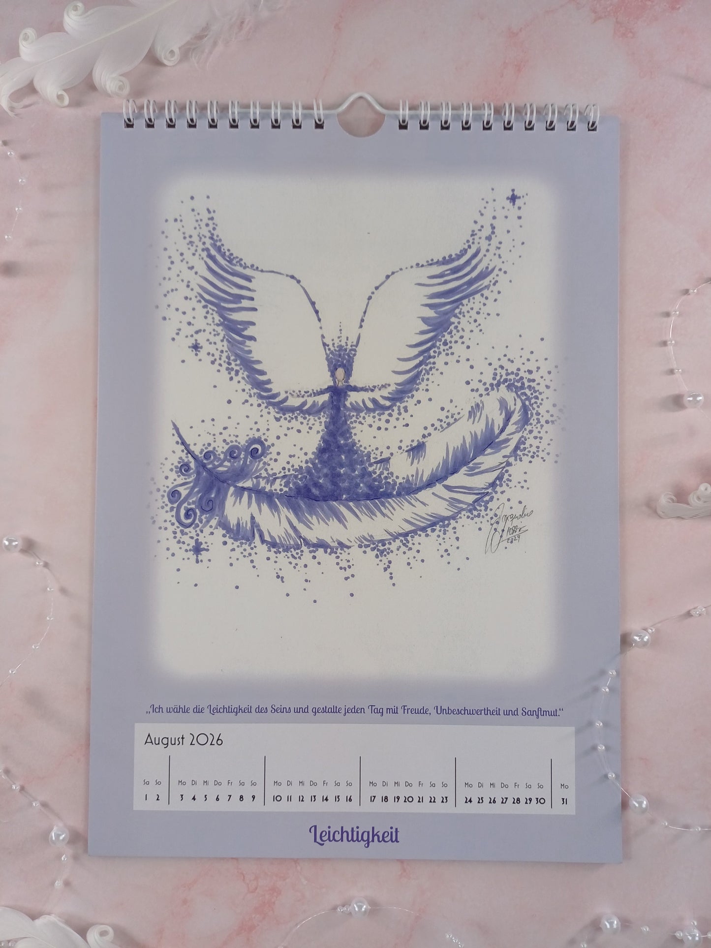 Engel Kalender 2026 - Bundle *limitiert*