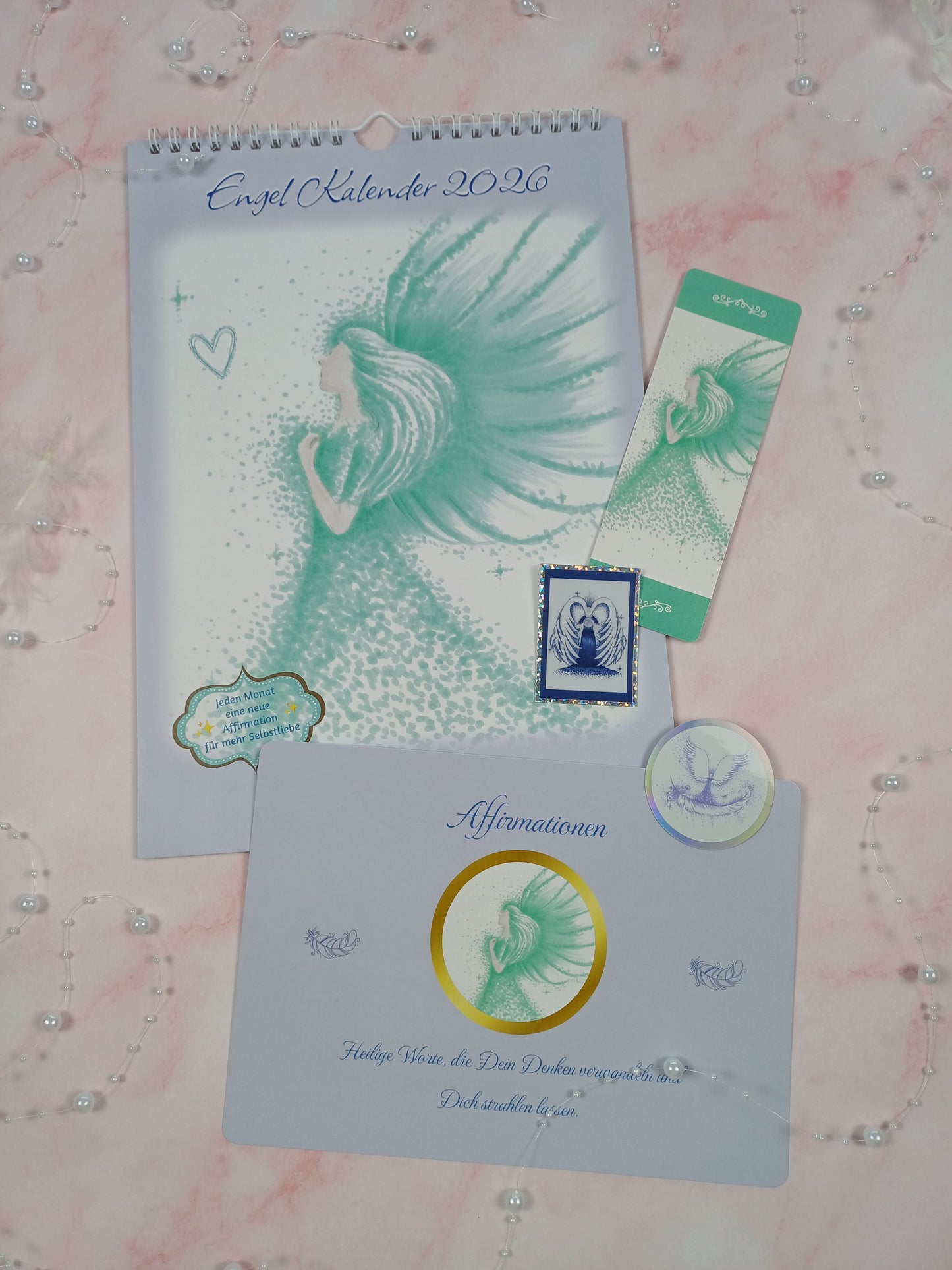 Engel Kalender 2026 - Bundle *limitiert*