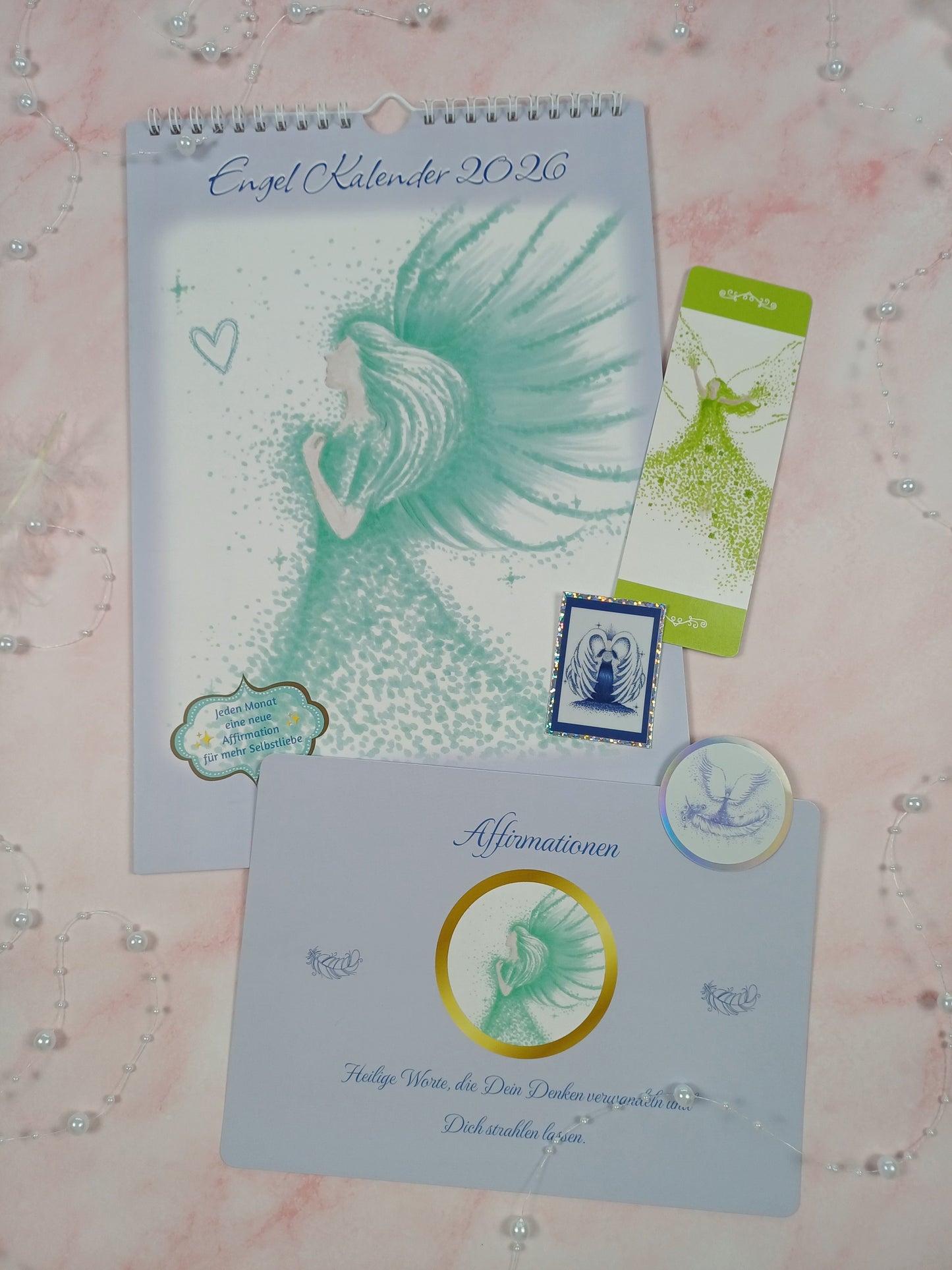 Engel Kalender 2026 - Bundle *limitiert*