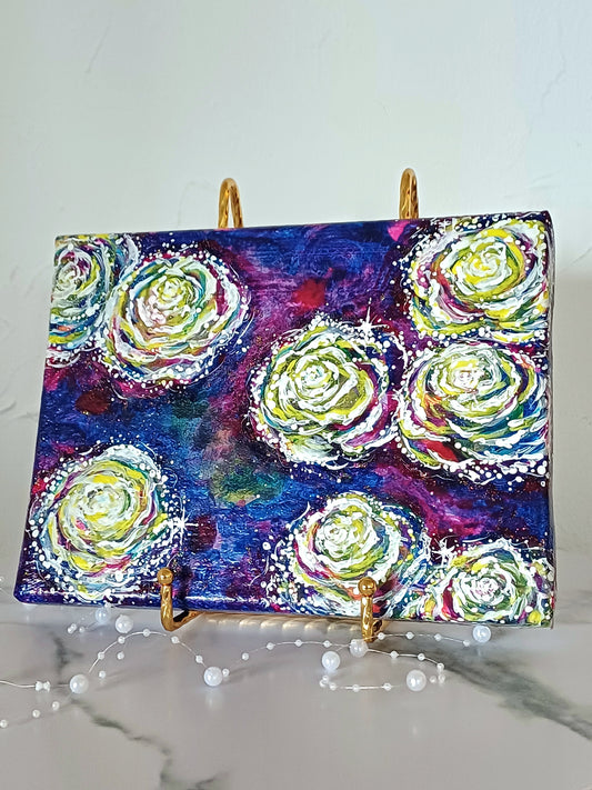 Connected Roses