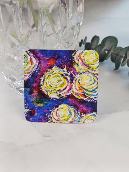 Frühlingsedition - Sticker "Roses 1"