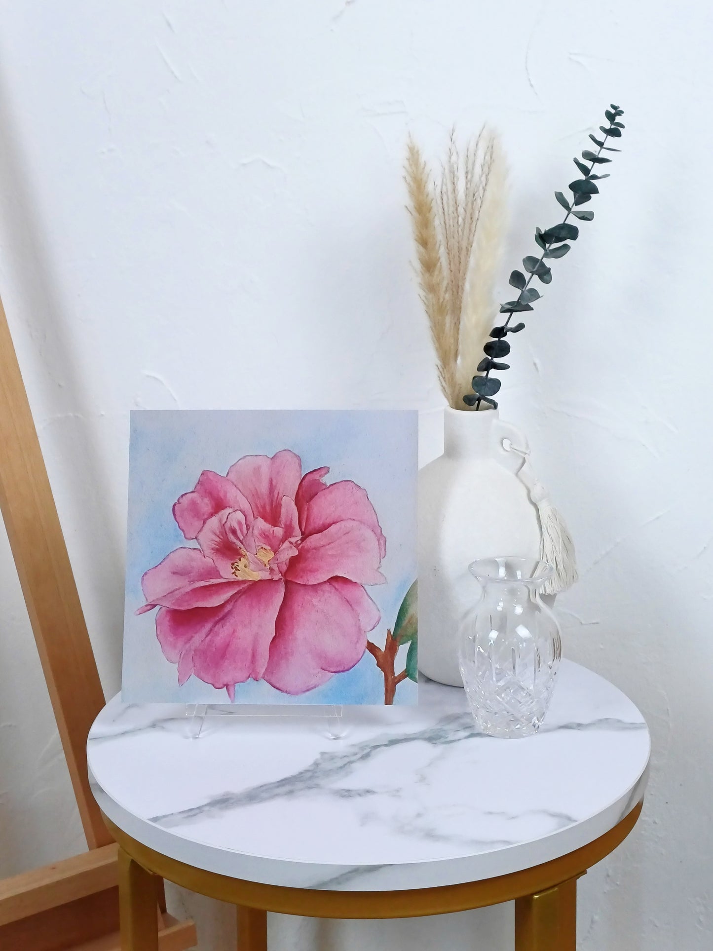 Premium Art Print "Pfingstrose" *limitiert*