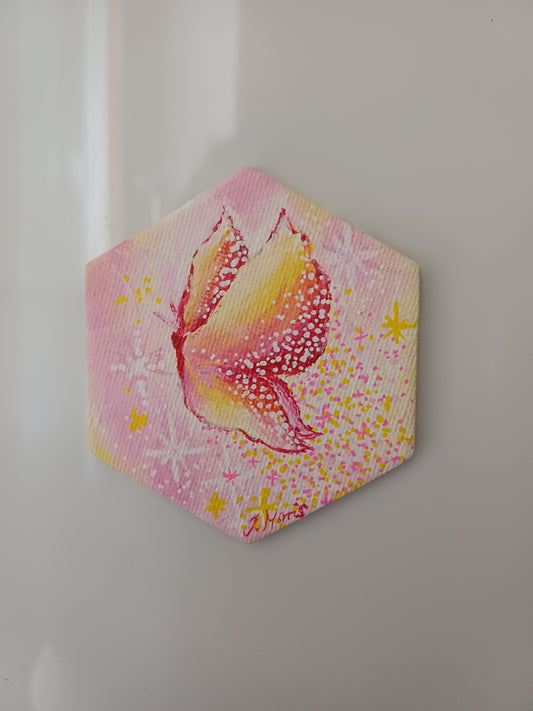 Mini-Original "Schmetterling"