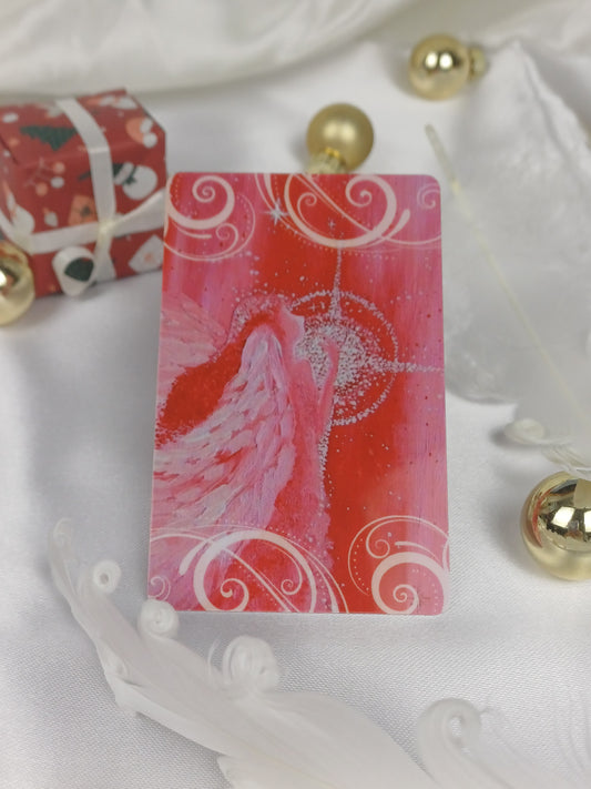 Pocket Schutzengel Karte