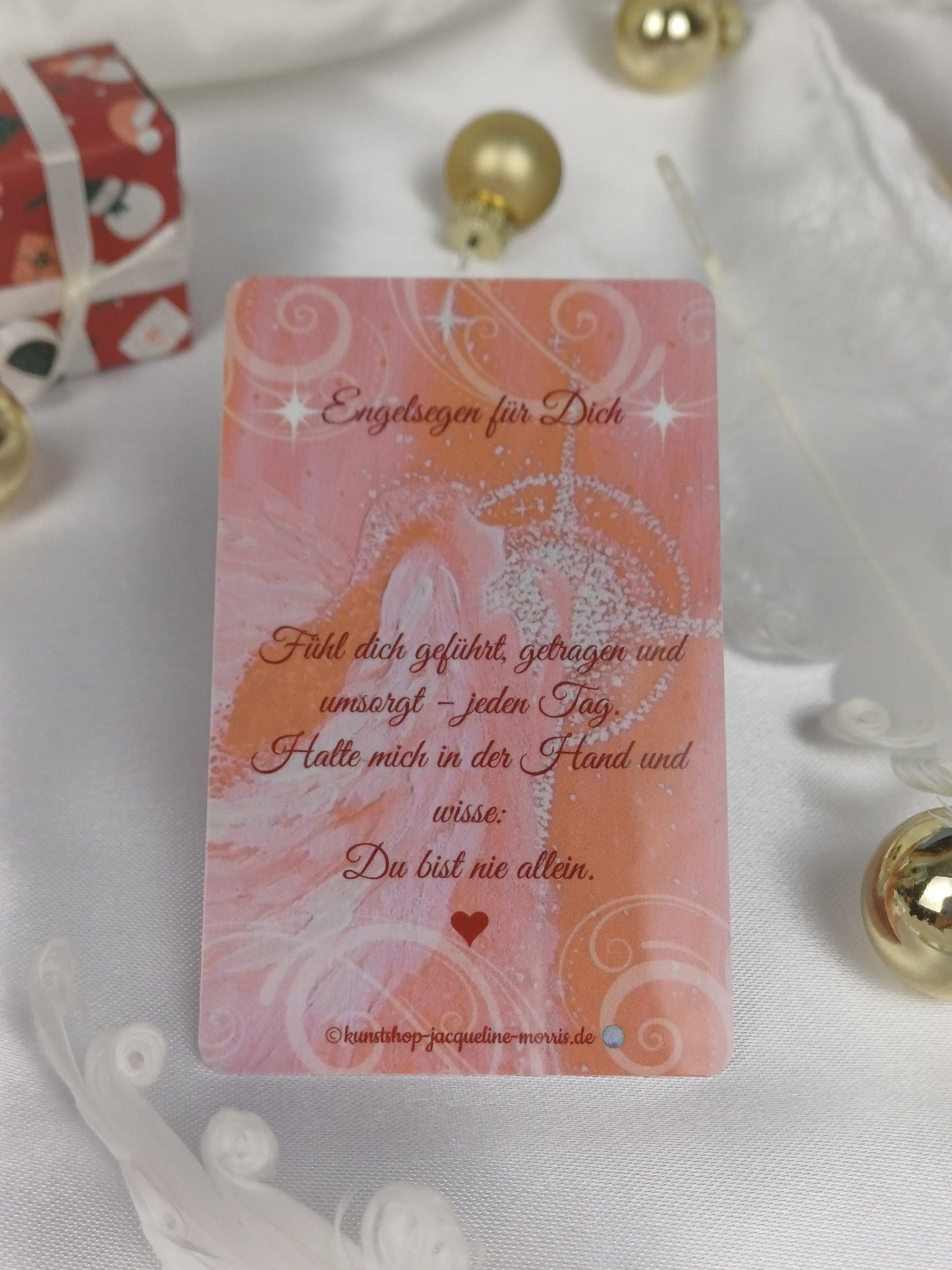 Pocket Schutzengel Karte