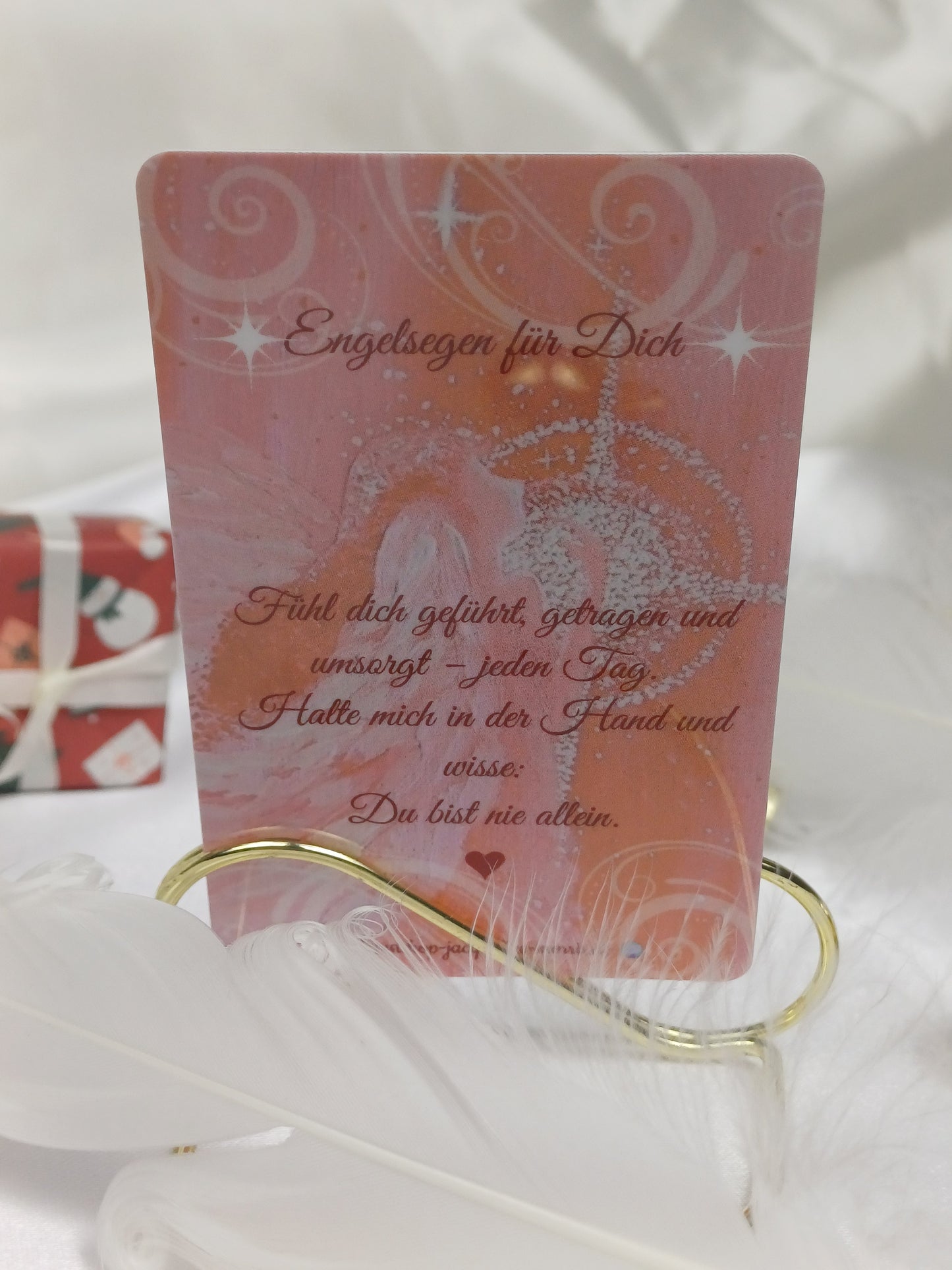 Pocket Schutzengel Karte